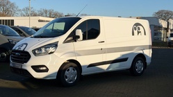 Ford Transit Custom 2019