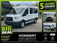 Ford Transit 2018