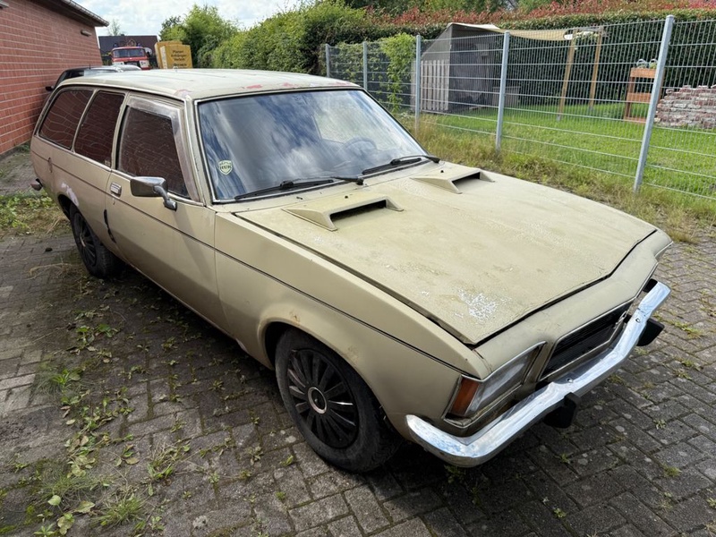 Opel Rekord