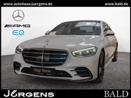 Mercedes-Benz S-Class 2023