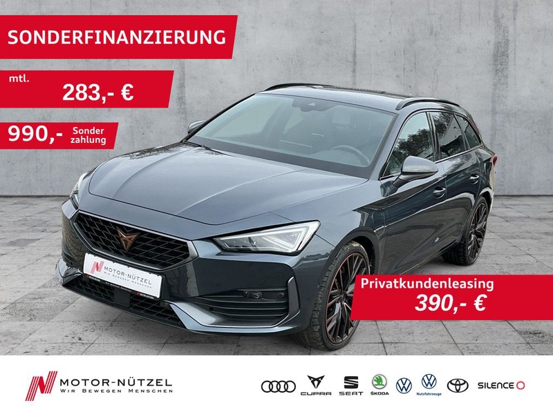 Cupra Leon
