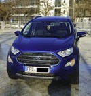 Ford EcoSport 2019