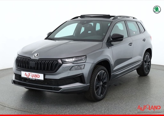 Skoda Karoq 2026