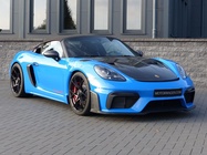 Porsche Boxster 2024