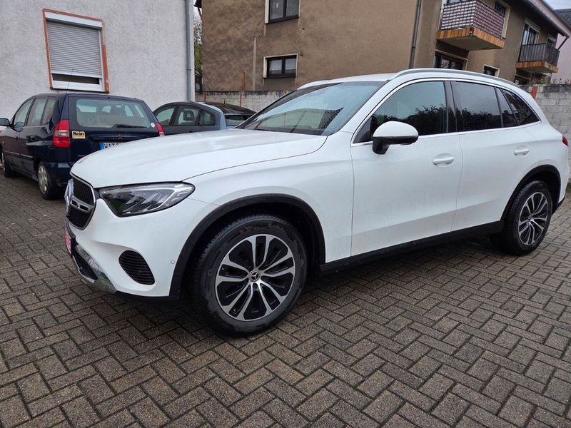 Mercedes-Benz GLC-Class