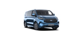 Ford Tourneo Custom 2026