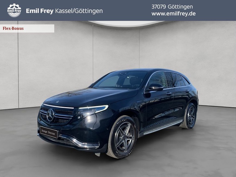 Mercedes-Benz EQC