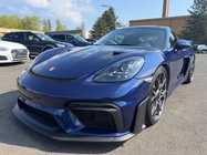 Porsche Cayman 2022