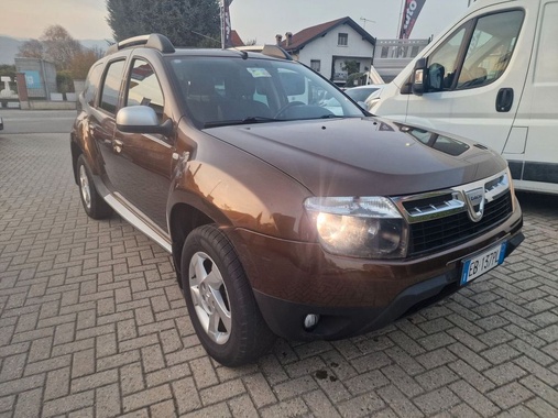 Dacia Duster 2011