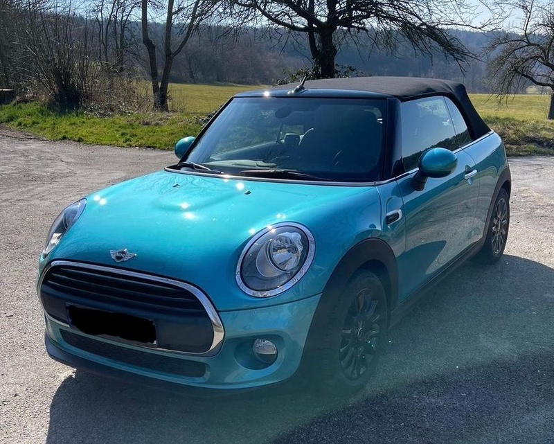 MINI Cabrio