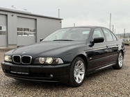 BMW 5 Series 2001