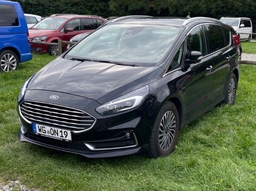Ford S-Max 2020