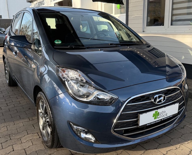 Hyundai ix20