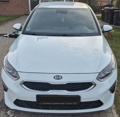Kia Ceed 2021