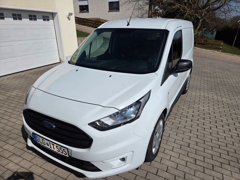 Ford Transit Connect