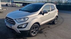 Ford EcoSport 2019