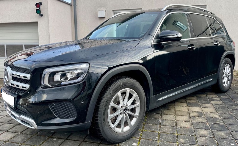 Mercedes-Benz GLB-Class