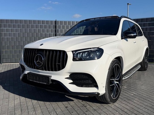 Mercedes-Benz GLS-Class 2020