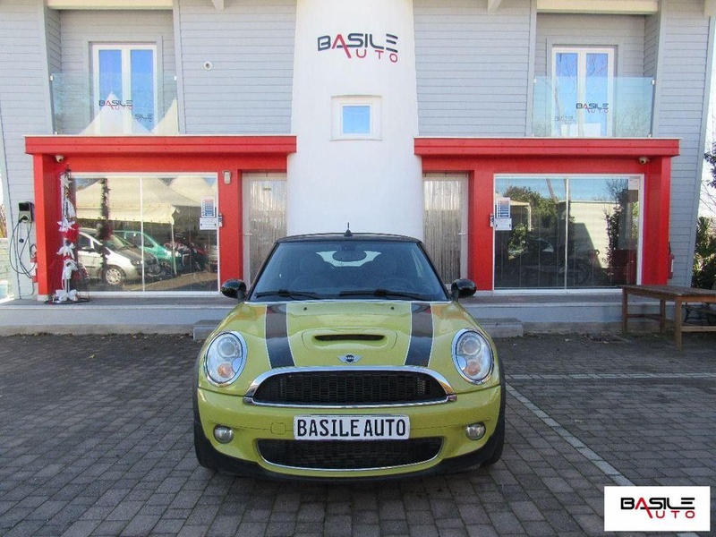 MINI Cabrio