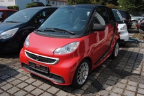 Smart ForTwo 2013