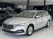 Skoda Octavia 2021