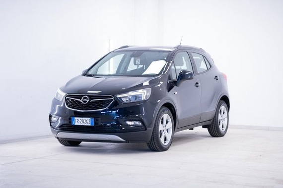 Opel Mokka 2019
