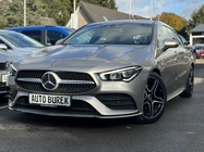Mercedes-Benz CLA-Class 2020