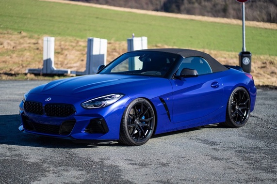BMW Z4M 2019