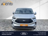 Ford Tourneo Custom 2026