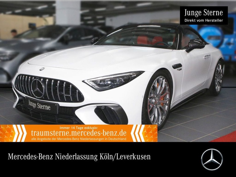 Mercedes-Benz SL-Class