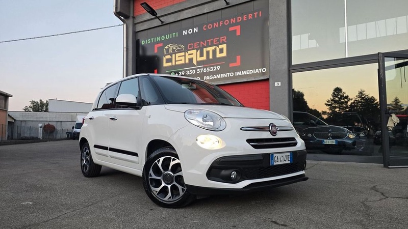 Fiat 500L