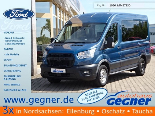 Ford Transit 2021