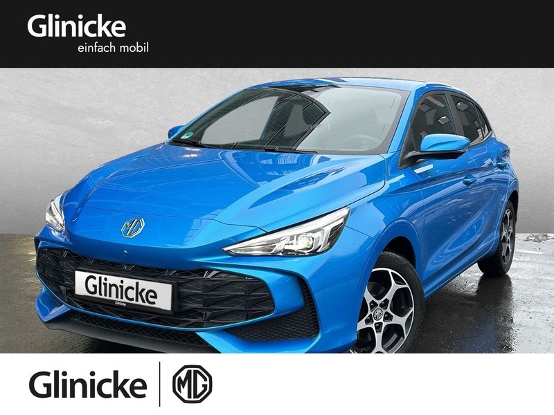MG MG3