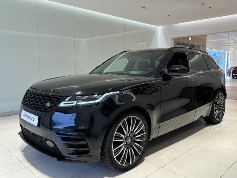 Land Rover Velar