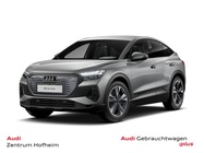 Audi Q4 e-tron 2025