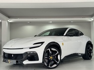 Ferrari Purosangue 2024