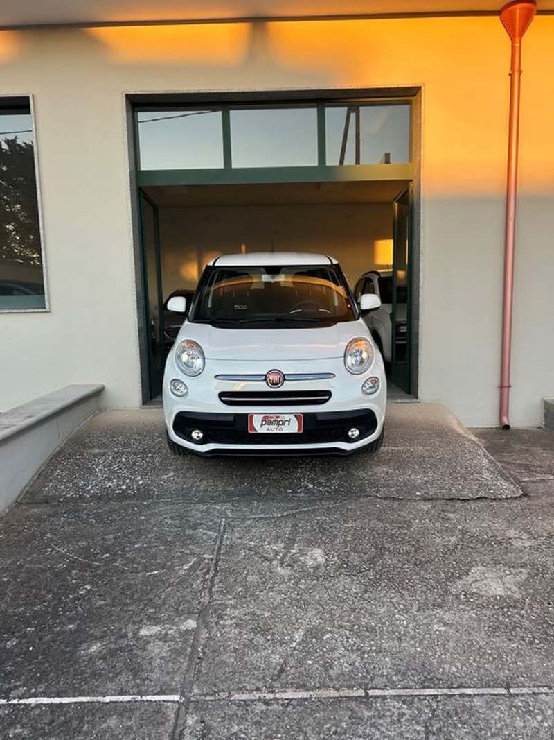 Fiat 500L