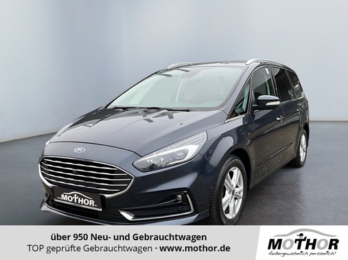 Ford Galaxy 2022