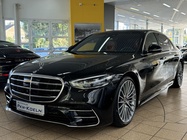 Mercedes-Benz S-Class 2024