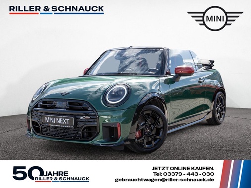 MINI Cabrio 2025