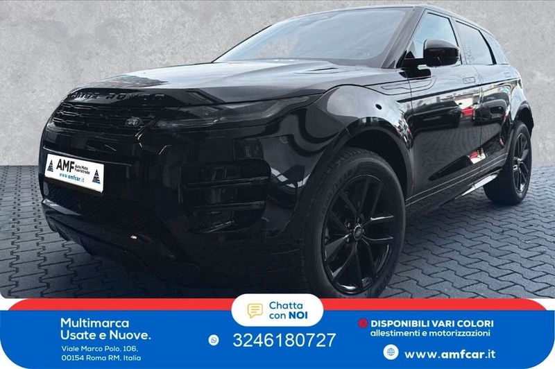 Land Rover Evoque