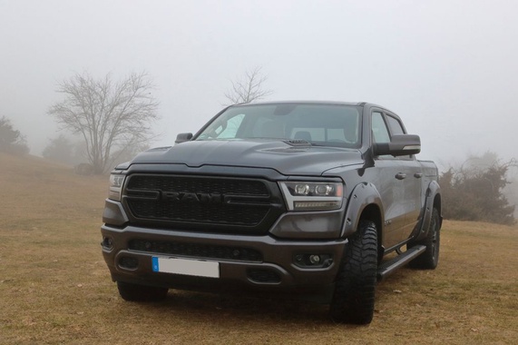 Dodge RAM 2019