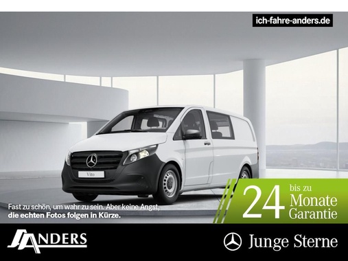 Mercedes-Benz Vito 2024