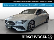 Mercedes-Benz CLA-Class 2025