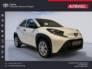 Toyota Aygo 2022