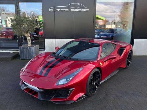 Ferrari 488 2020