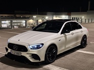 Mercedes-Benz E-Class 2020