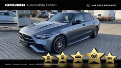 Mercedes-Benz C-Class 2023