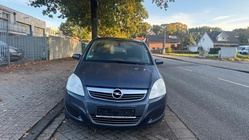 Opel Zafira 2009