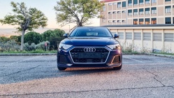 Audi A1 2022
